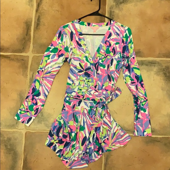 Lilly Pulitzer Dresses & Skirts - Lilly Pulitzer romper